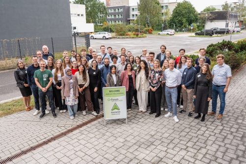 G-Forum 1 Gruppenfoto