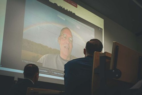 G-Forum Begruessung DiemoUrbig 15 ST s