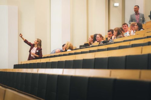 G-Forum Begruessung DiemoUrbig 57 ST s