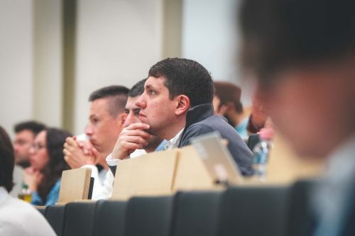 G-Forum Begruessung GesineGrande 33 ST s