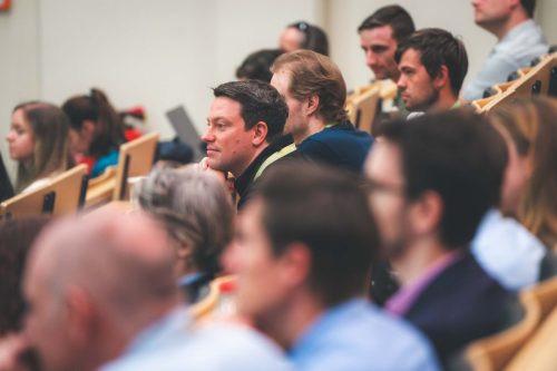 G-Forum Begruessung GesineGrande 35 ST s