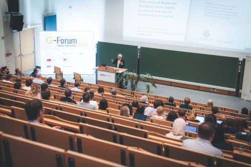 G-Forum Keynote OlePetterOttersen 60 ST s